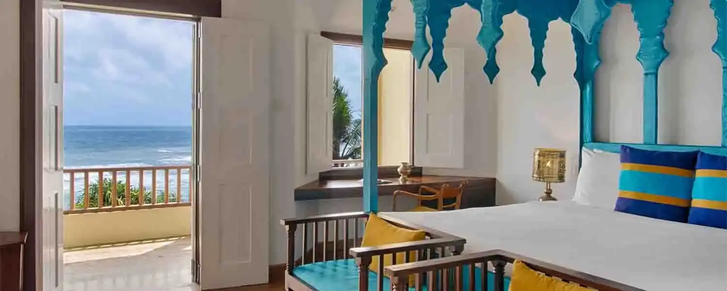 Jetwing Lighthouse Hotel and Spa - Galle-1